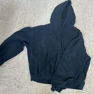 Urban outfitters Black Hoodie